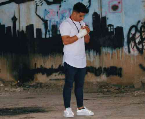 مجتبی احدی کسی حالم نیزانی شیت بیم و ای زندانه